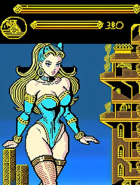 ZX Spectrum 48K Style -Beta-