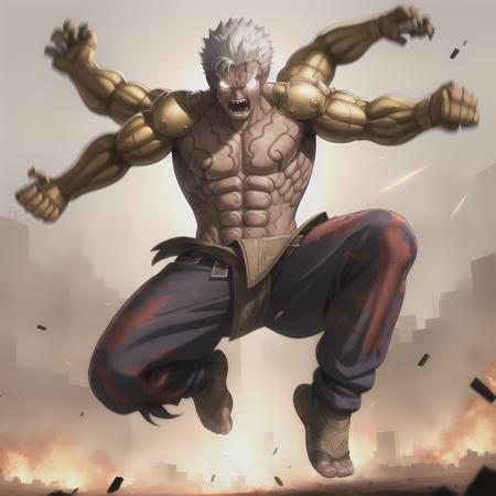 Asura [Asura's Wrath]