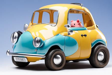 cute car
