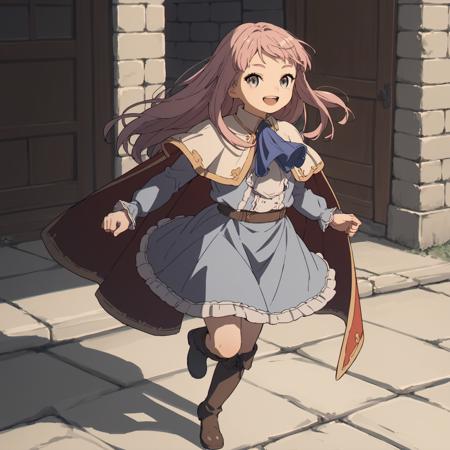 Chief of Sword Village (Frieren: Beyond Journey's End) XL pony LORA