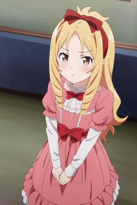Eromanga sensei (Complete Pack) // PDXL(PonyXL) and SD1.5 models in versions版本Yamada Elf SD1.5 (ID: 74607)