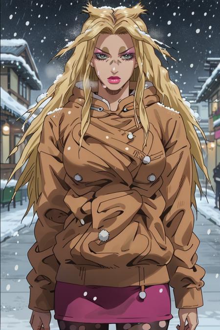 'Miu Miu' Miuccia Miuller (JoJo's Bizarre Adventure) || PONY
