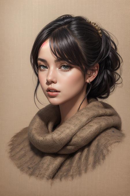 Artistic Wildcards - styles, textures, effects, artists