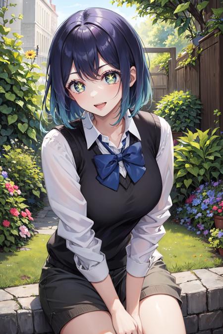 Kurokawa Akane (Oshi no Ko) LORA版本v1.0 (ID: 183470)
