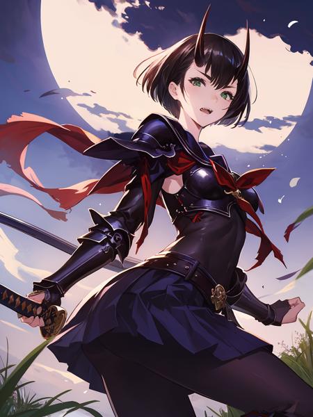 Shadowverse / Rage of Bahamut Tsubaki / ツバキ　（シャドウバース）