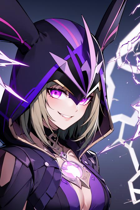 Electro Cicin (Genshin Impact) [Pony & SD1.5]