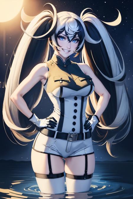 Escort Water Princess | Kantai Collection版本v1.0 (ID: 264892)