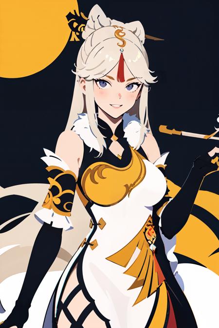 Cute Flat Anime