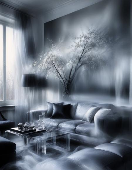 Ghostly Vapor [SDXL]
