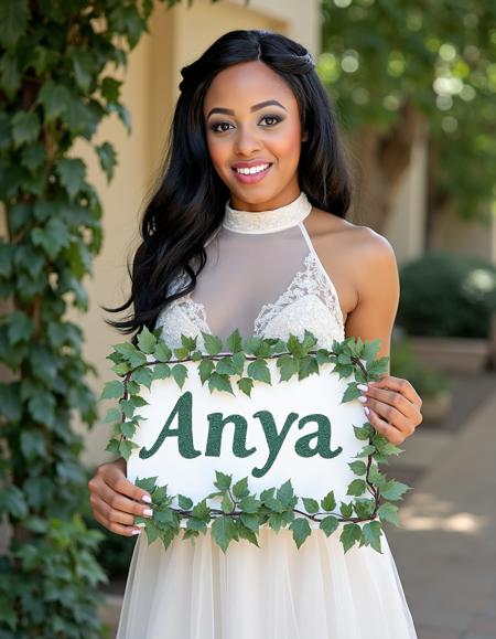 Anya Ivy (Flux) - Adult Film Actress