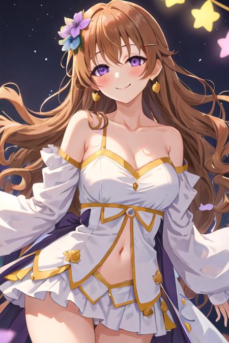 konoe_kanata/近江彼方/코노에카나타 (Love Live! School Idol Festival ALL STARS)
