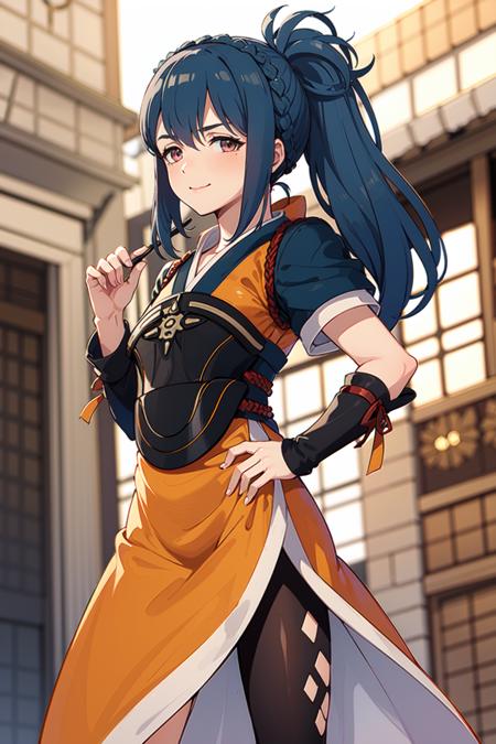 Oboro | Fire Emblem | LoRA版本v1.0 (ID: 166050)