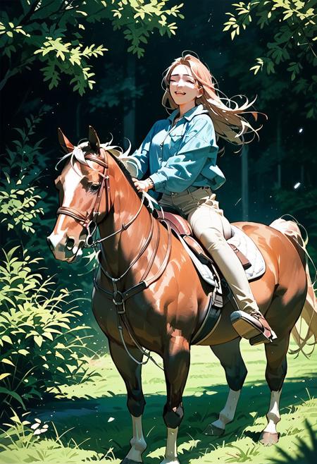 Horse Riding