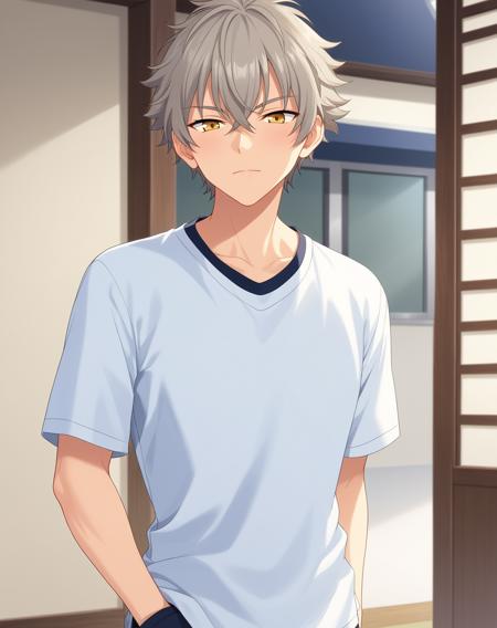 Oogami Koga SDXL Lora + Pony // Ensemble Stars!!
