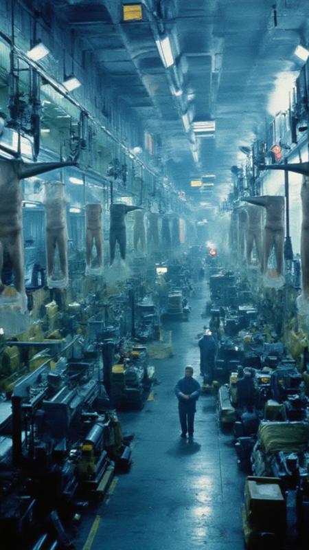 Blade Runner Style (1982)