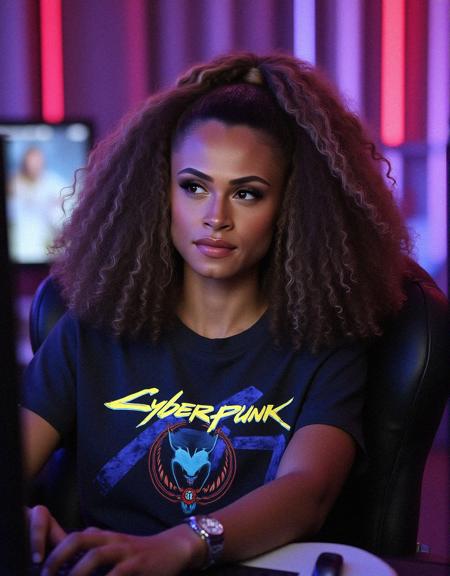 Sydney McLaughlin  Team USA Track Olympian