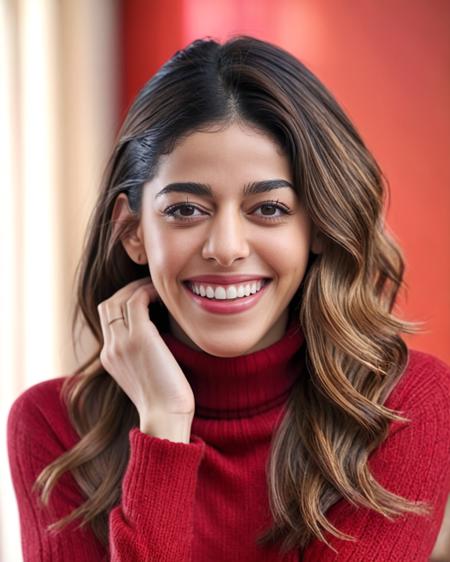Alaya F - Indian Actress/ Celebrity (SDXL)