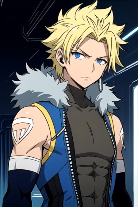Sting Eucliffe / Fairy Tail