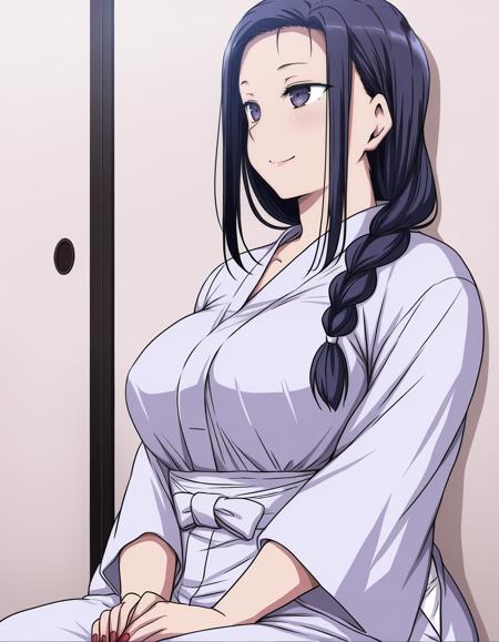 Hypnosis Sex Guidance (催眠性指導) -Tsubaki Miyajima [IL|Pony]