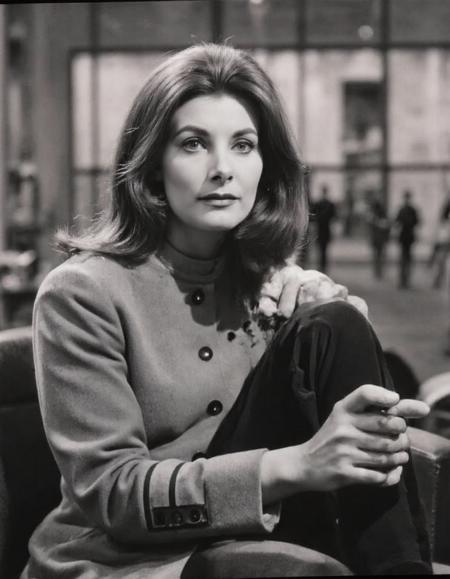 Jean Marsh. 1st Doctor Who companion Sara Kingdom