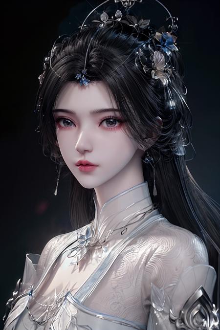 Renegade Immortal-Li Muwan|Xian Ni|仙逆-李慕婉