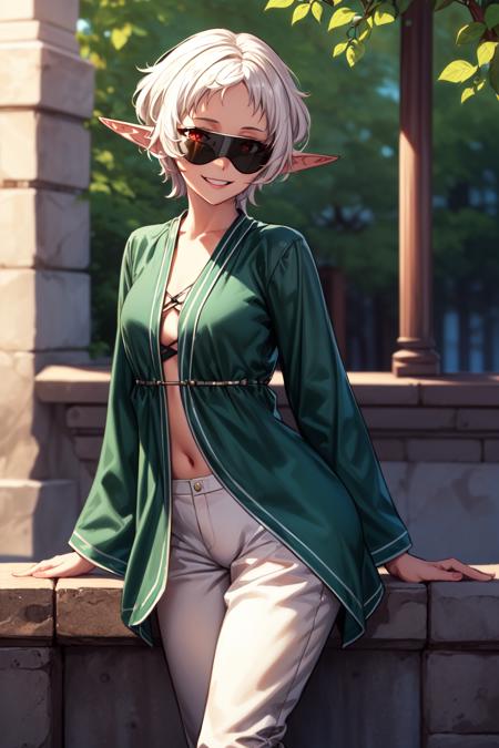 Sylphiette | シルフィエット - Mushoku Tensei : Jobless Reincarnation [Neural Da Vinci]