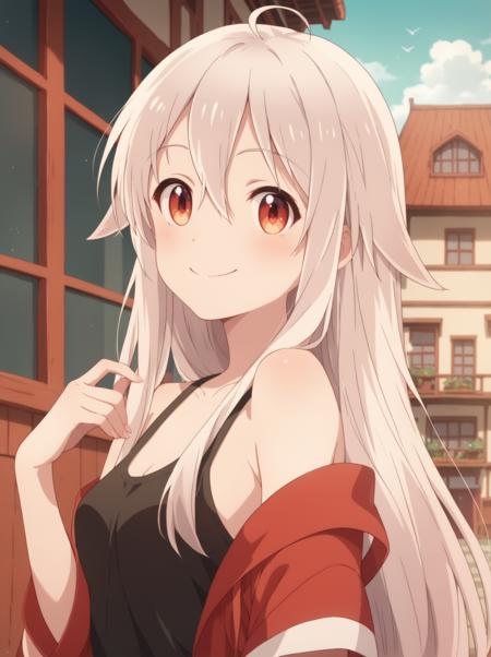 Chiya (Urara Meirochou)