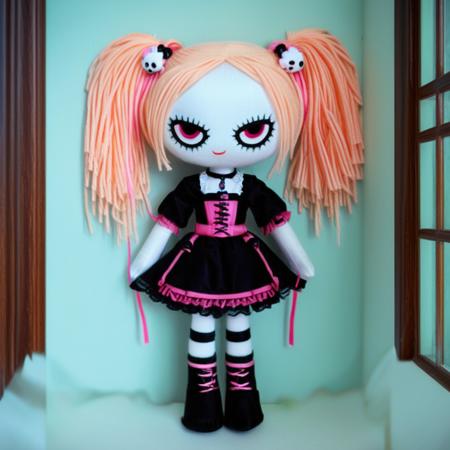 Gothic-Dolls-sdxl1.0