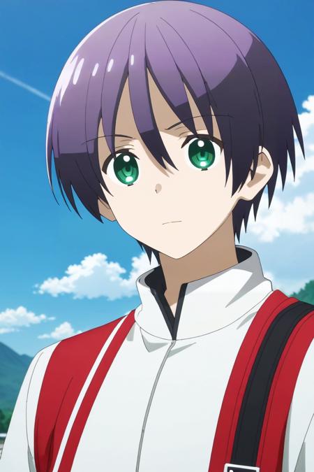 Nasa Yuzaki / Tonikaku Kawaii (Pony)