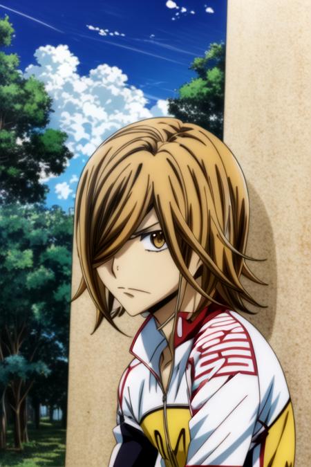 Hajime Aoyagi / Yowamushi Pedal