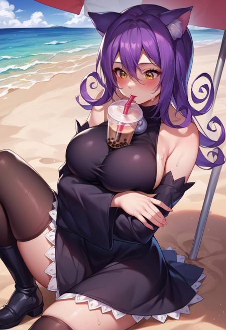 Blair (Soul Eater)版本V1 (ID: 823661)
