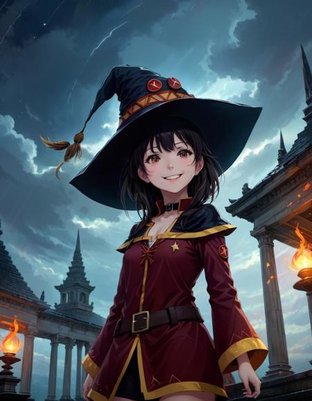 Megumin - Konosuba