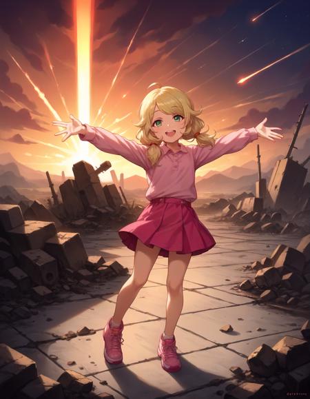 Yusa Kozue/遊佐こずえ(for ponyXL)