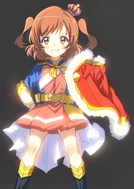Aijo Karen(爱城华恋）2.0——Shōjo☆Kageki Revue Starlight (少女歌剧 レヴュースタァライト ）