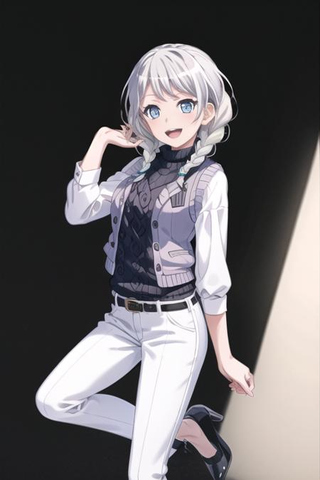 Eve Wakamiya (Bang Dream!)