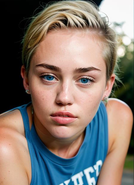 Miley Cyrus