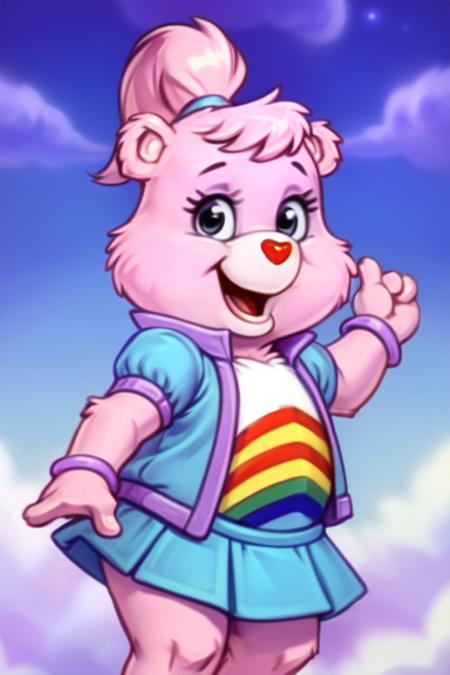 Cheer Bear