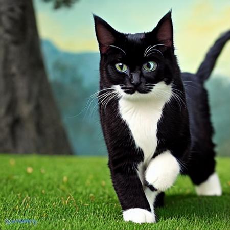 Maxwell the Cat