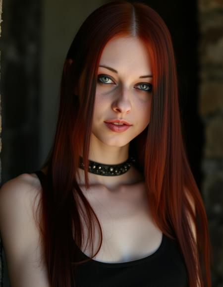 Liz Vicious - Flux & Pony