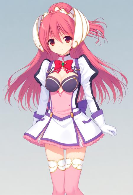 En Ciel Rena エンシェル・レナ XL ( Kourin Tenshi En Ciel Rena,光臨天使エンシェル・レナ)