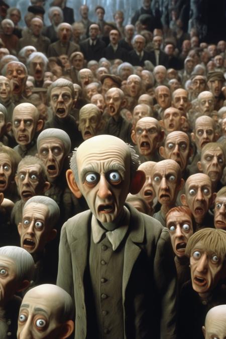 Jan Švankmajer Style