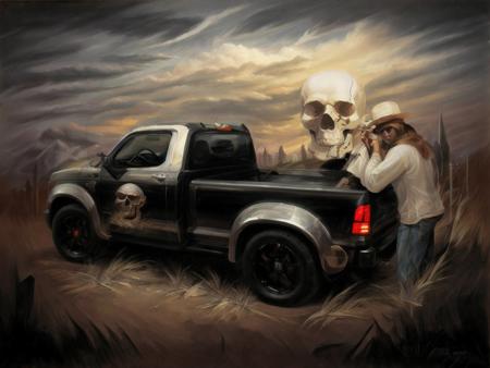 Optical Illusion Style