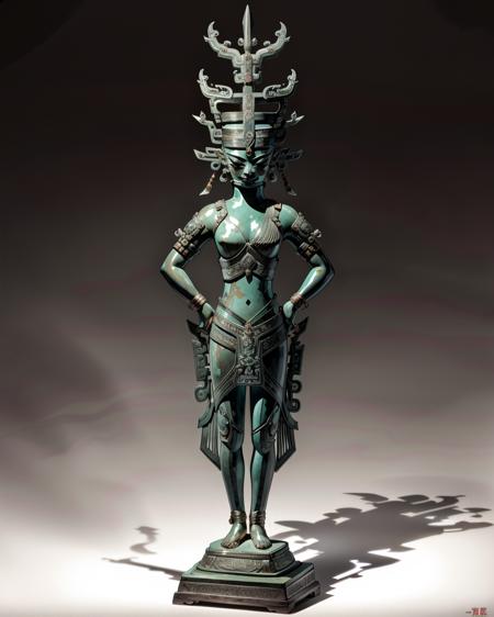 Sanxingdui 三星堆