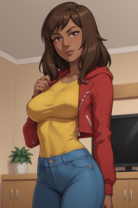 Ms. Marvel - Marvel Animation