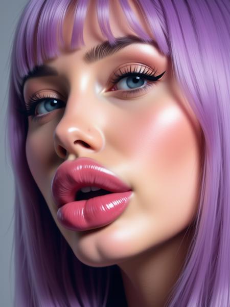 Big Bimbo Lips - Megalips