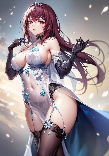 Scathach Skadi 12Outfits 斯卡哈·斯卡蒂 12套外观 (Fate Grand Order)