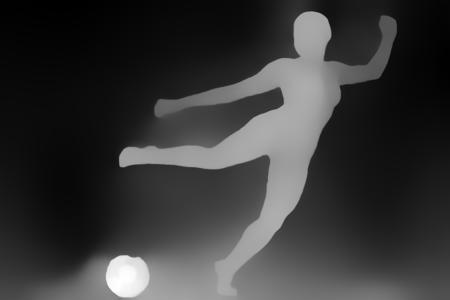 OpenPose, soccer