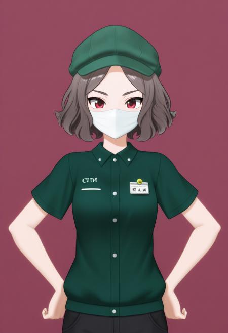 【Illustrious&pony】Girls Band Cry_TOMO EBIZUKA丨闺泣_海老塚智丨ガールズバンドクライ_えびづか とも