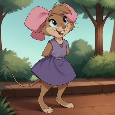 Teresa Brisby The Secret of NIMH