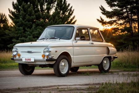 ZAZ968A (Запорожец)